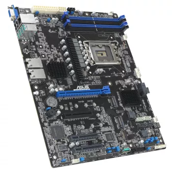 Motherboard server ASUS P13R-E/10G-2T ATX Intel C266 LGA 1700 DDR5 4×DIMM 128GB 10GbE