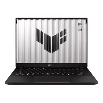 Laptop ASUS TUF Gaming FA401UH-RG004W — AMD Ryzen 7 260 | 14 ίντσες 2.5K 165Hz | 16GB RAM | 512GB SSD | Windows 11 Home | NVIDIA RTX 5050