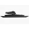 ASUS AAS01R 124,5 cm (49 ίντσες) Βραχίονας γραφείου Μαύρο