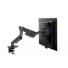 ASUS AAS01R 124,5 cm (49 ίντσες) Βραχίονας γραφείου Μαύρο