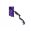 ASUS AAS01R 124,5 cm (49 ίντσες) Βραχίονας γραφείου Μαύρο