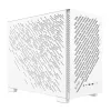 Κουτί MIDI-TOWER XPG VALOR AIR NANO - Λευκό, Midi Tower, PC, λευκό, micro ATX, Mini-ITX, SPCC, 17 cm