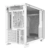 Κουτί MIDI-TOWER XPG VALOR AIR NANO - Λευκό, Midi Tower, PC, λευκό, micro ATX, Mini-ITX, SPCC, 17 cm