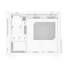 Κουτί MIDI-TOWER XPG VALOR AIR NANO - Λευκό, Midi Tower, PC, λευκό, micro ATX, Mini-ITX, SPCC, 17 cm