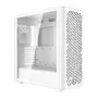 Κουτί Mid-Tower XPG VALOR AIR PRO, Midi Tower, PC, λευκό, ATX, EATX, micro ATX, Mini-ATX, SPCC, tempered glass, πολύχρωμο