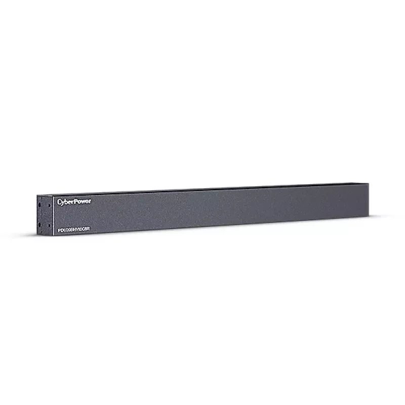 Μονάδα διανομής ισχύος (PDU) CyberPower PDU20BHVIEC8R 8 έξοδοι AC 1U μαύρο