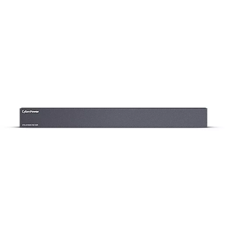 Μονάδα διανομής ισχύος (PDU) CyberPower PDU20BHVIEC8R 8 έξοδοι AC 1U μαύρο