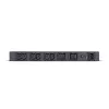 Μονάδα διανομής ισχύος (PDU) CyberPower PDU20BHVIEC8R 8 έξοδοι AC 1U μαύρο
