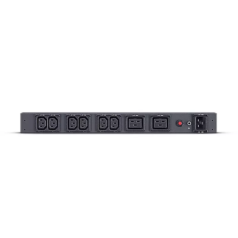 Μονάδα διανομής ισχύος (PDU) CyberPower PDU20BHVIEC8R 8 έξοδοι AC 1U μαύρο