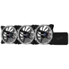 Ανεμιστήρας κουτιού Aerocool Rev RGB Pro 12 cm μαύρο