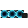 Ανεμιστήρας κουτιού Aerocool Rev RGB Pro 12 cm μαύρο