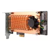 Κάρτα δικτύου QNAP QWA-AC2600 εσωτερική WLAN 1733 Mbit/s