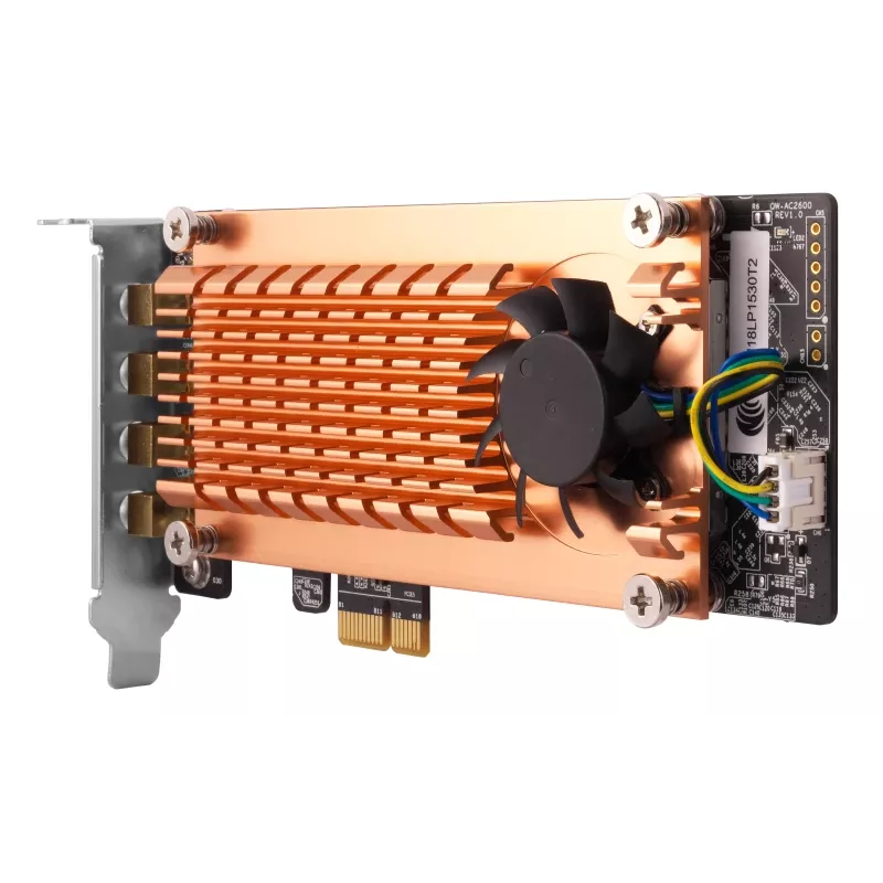 Κάρτα δικτύου QNAP QWA-AC2600 εσωτερική WLAN 1733 Mbit/s