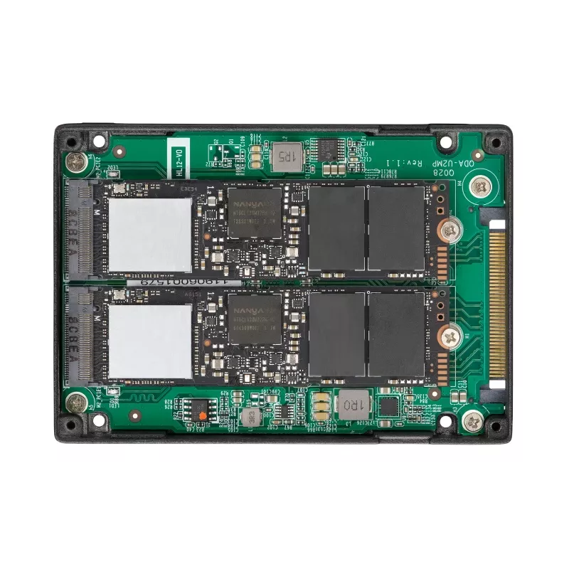 Θήκη αποθήκευσης QNAP QDA-U2MP θήκη SSD μαύρο M.2