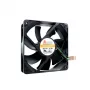 Ανεμιστήρας QNAP FAN-12CM-T01 120 mm 12 V 1850 rpm μαύρο — ανεμιστήρας κουτιού υπολογιστή