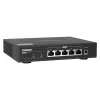 QNAP QSW-1105-5T Switch 5 θυρών Unmanaged, 5x 2.5GbE