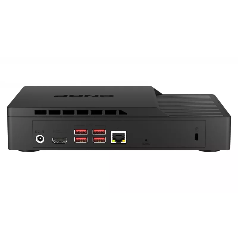 Ασύρματο σύστημα παρουσίασης QNAP KoiBox-100W HDMI Desktop Wi-Fi 6