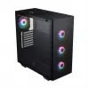 FSP CMT512 Midi Tower μαύρο