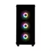 FSP CMT512 Midi Tower μαύρο