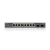 Managed Switch EnGenius FitSwitch 8 PoE 8x Gigabit Ethernet θύρες