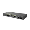 Managed Switch EnGenius FitSwitch 8 PoE 8x Gigabit Ethernet θύρες