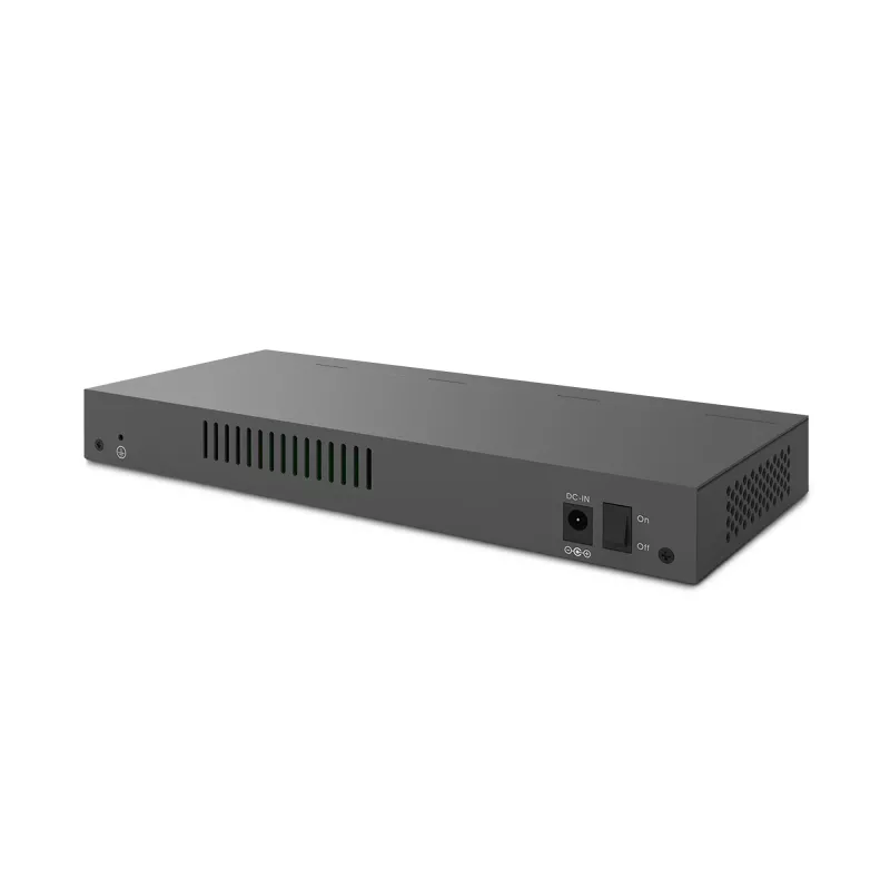 Managed Switch EnGenius FitSwitch 8 PoE 8x Gigabit Ethernet θύρες