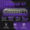 Managed Switch EnGenius FitSwitch 8 PoE 8x Gigabit Ethernet θύρες