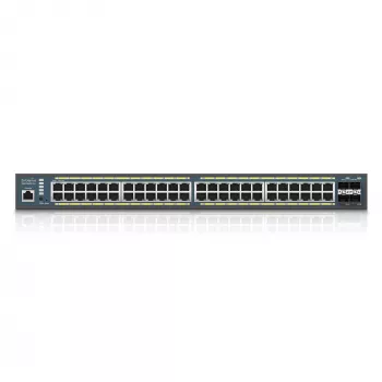 Managed Switch EnGenius FitSwitch 48 PoE 48 θύρες Gigabit Ethernet