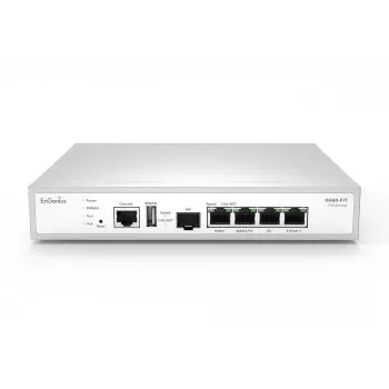 EnGenius FitXpress Managed Gateway 2 x GbE LAN & 2 x GbE WAN & 1 SFP θύρα
