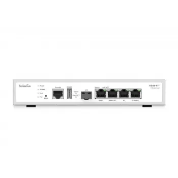 EnGenius FitXpress Managed Gateway 2 x GbE LAN & 2 x GbE WAN & 1 SFP θύρα