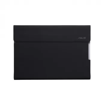 Θήκη Sleeve για ASUS VivoTab Smart ME400 – ASUS TranSleeve, μικροΐνα και τεχνητό δέρμα, μαύρο