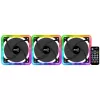 Aerocool Edge 14 Pro ανεμιστήρας κουτιού υπολογιστή 14 cm μαύρο