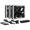 Aerocool Edge 14 Pro ανεμιστήρας κουτιού υπολογιστή 14 cm μαύρο