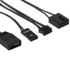 Aerocool Edge 14 Pro ανεμιστήρας κουτιού υπολογιστή 14 cm μαύρο