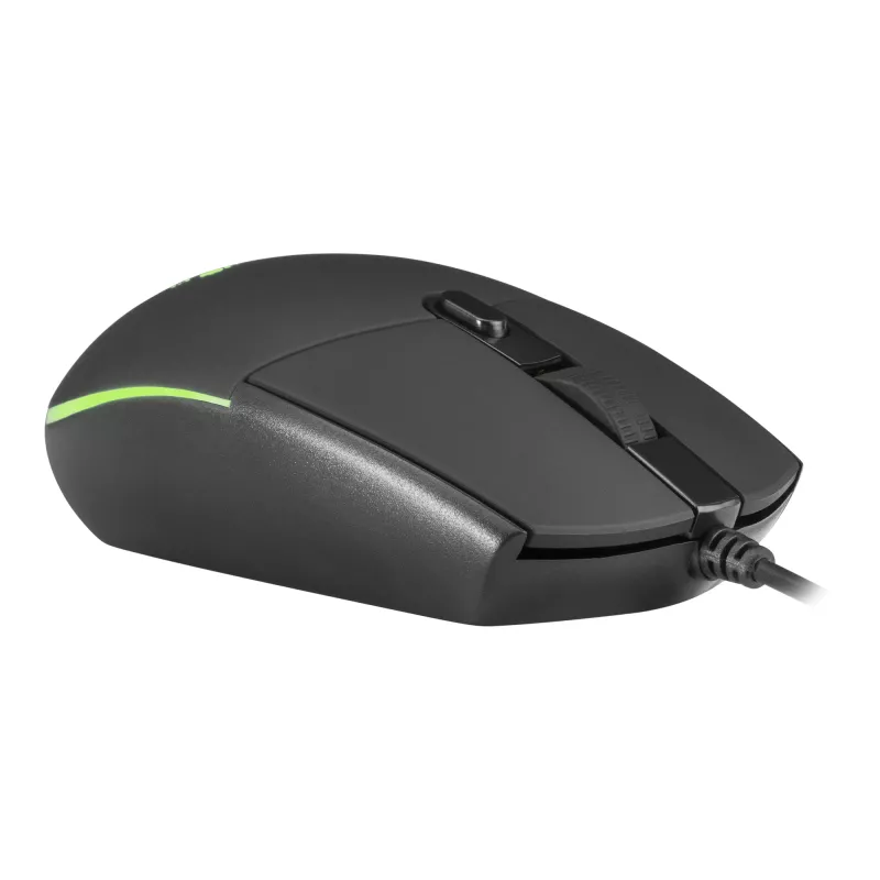Mars Gaming MMG ποντίκι δεξιόχειρων USB Type-A οπτικό 3200 DPI