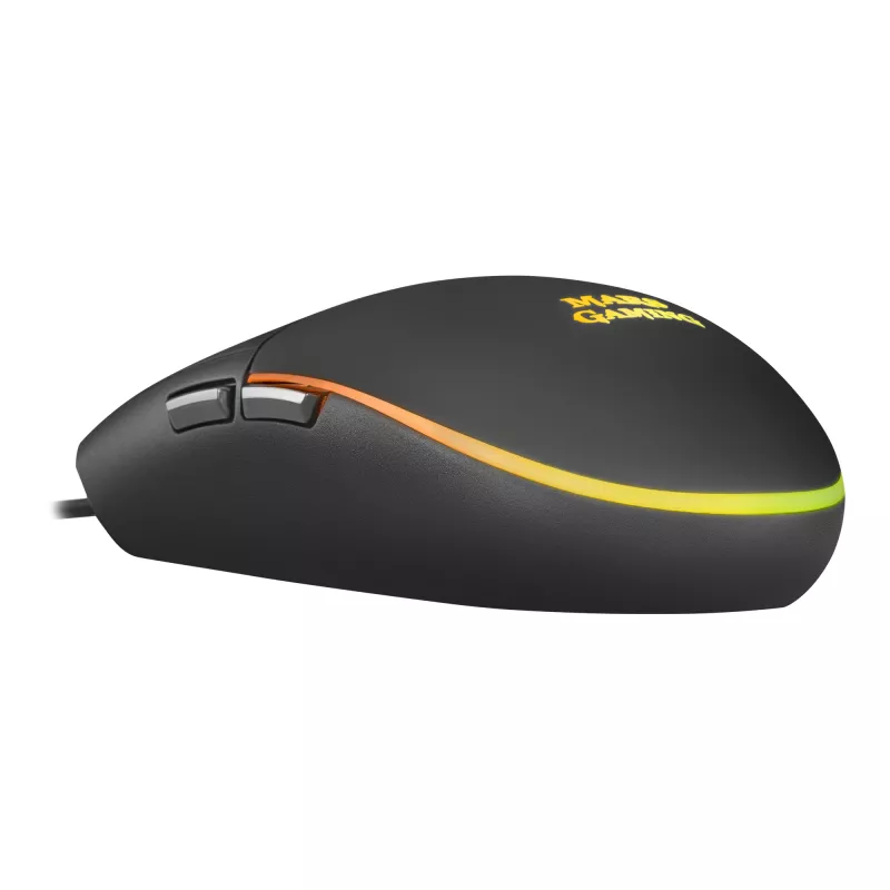 Mars Gaming MMG ποντίκι δεξιόχειρων USB Type-A οπτικό 3200 DPI