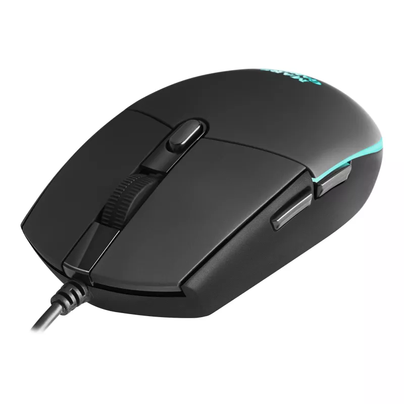 Mars Gaming MMG ποντίκι δεξιόχειρων USB Type-A οπτικό 3200 DPI