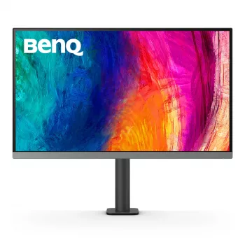 BenQ PD2706UA Οθόνη υπολογιστή 68,6 cm (27 ίντσες) 3840 x 2160 Pixel 4K Ultra HD LCD μαύρο