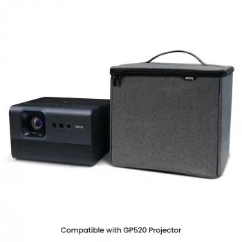 Θήκη μεταφοράς BenQ GP520 — Ελαφρύς, φορητός σχεδιασμός για τον προβολέα BenQ GP520
