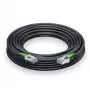Καλώδιο δικτύου Zyxel ACCESSORY-ZZ0112F Cat6a 5 m RJ-45 σε RJ-45 μαύρο