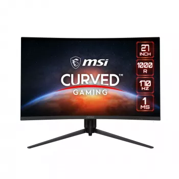 MSI G271CQPDE E2 Οθόνη υπολογιστή 68,6 cm (27″) 2560 x 1440 Pixel Wide Quad HD LED μαύρο