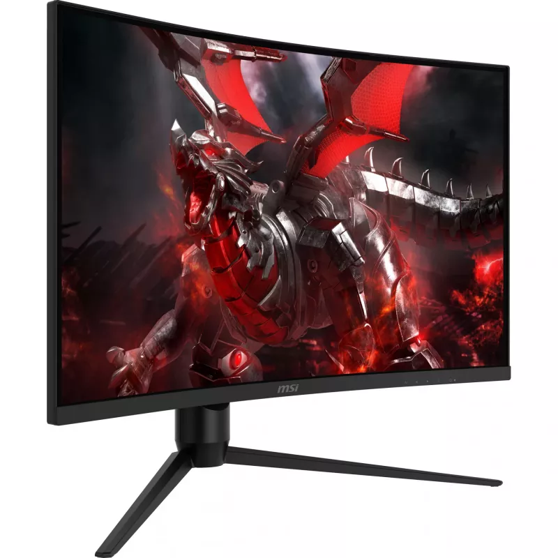 MSI G271CQPDE E2 Οθόνη υπολογιστή 68,6 cm (27″) 2560 x 1440 Pixel Wide Quad HD LED μαύρο