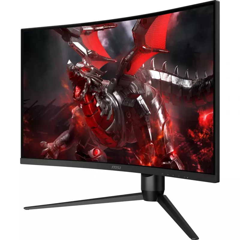 MSI G271CQPDE E2 Οθόνη υπολογιστή 68,6 cm (27″) 2560 x 1440 Pixel Wide Quad HD LED μαύρο