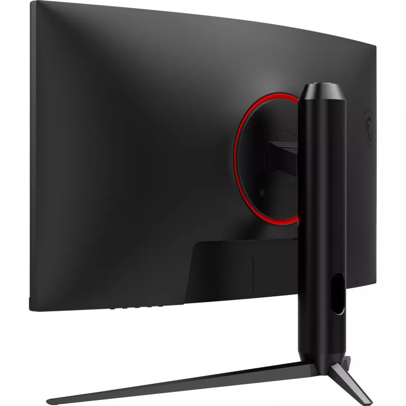 MSI G271CQPDE E2 Οθόνη υπολογιστή 68,6 cm (27″) 2560 x 1440 Pixel Wide Quad HD LED μαύρο