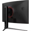 MSI G271CQPDE E2 Οθόνη υπολογιστή 68,6 cm (27″) 2560 x 1440 Pixel Wide Quad HD LED μαύρο