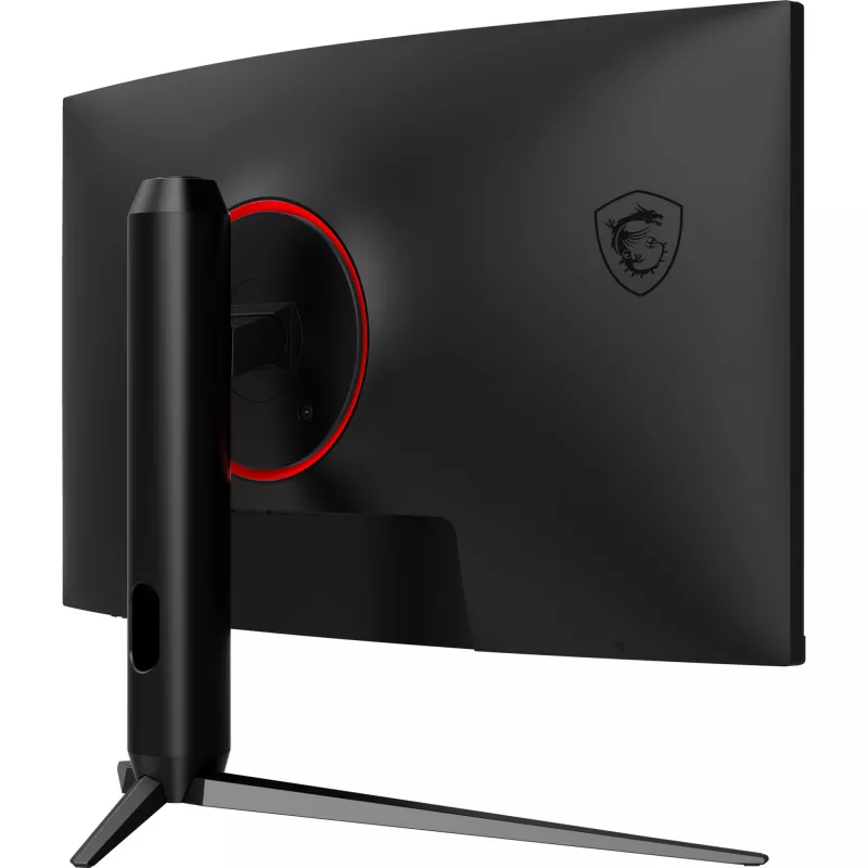 MSI G271CQPDE E2 Οθόνη υπολογιστή 68,6 cm (27″) 2560 x 1440 Pixel Wide Quad HD LED μαύρο