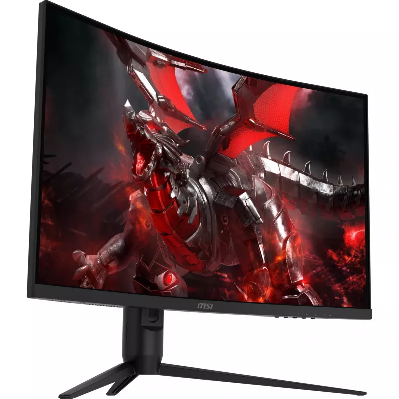 MSI G271CQPDE E2 Οθόνη υπολογιστή 68,6 cm (27″) 2560 x 1440 Pixel Wide Quad HD LED μαύρο