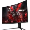 MSI G271CQPDE E2 Οθόνη υπολογιστή 68,6 cm (27″) 2560 x 1440 Pixel Wide Quad HD LED μαύρο