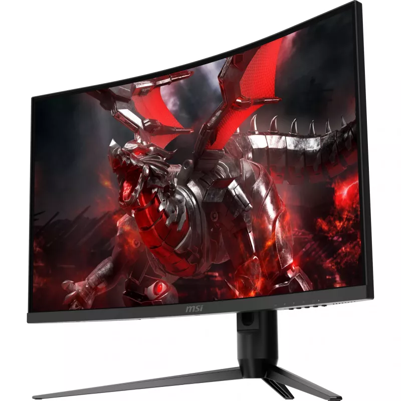 MSI G271CQPDE E2 Οθόνη υπολογιστή 68,6 cm (27″) 2560 x 1440 Pixel Wide Quad HD LED μαύρο