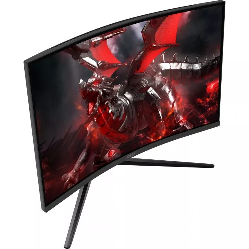 MSI G271CQPDE E2 Οθόνη υπολογιστή 68,6 cm (27″) 2560 x 1440 Pixel Wide Quad HD LED μαύρο